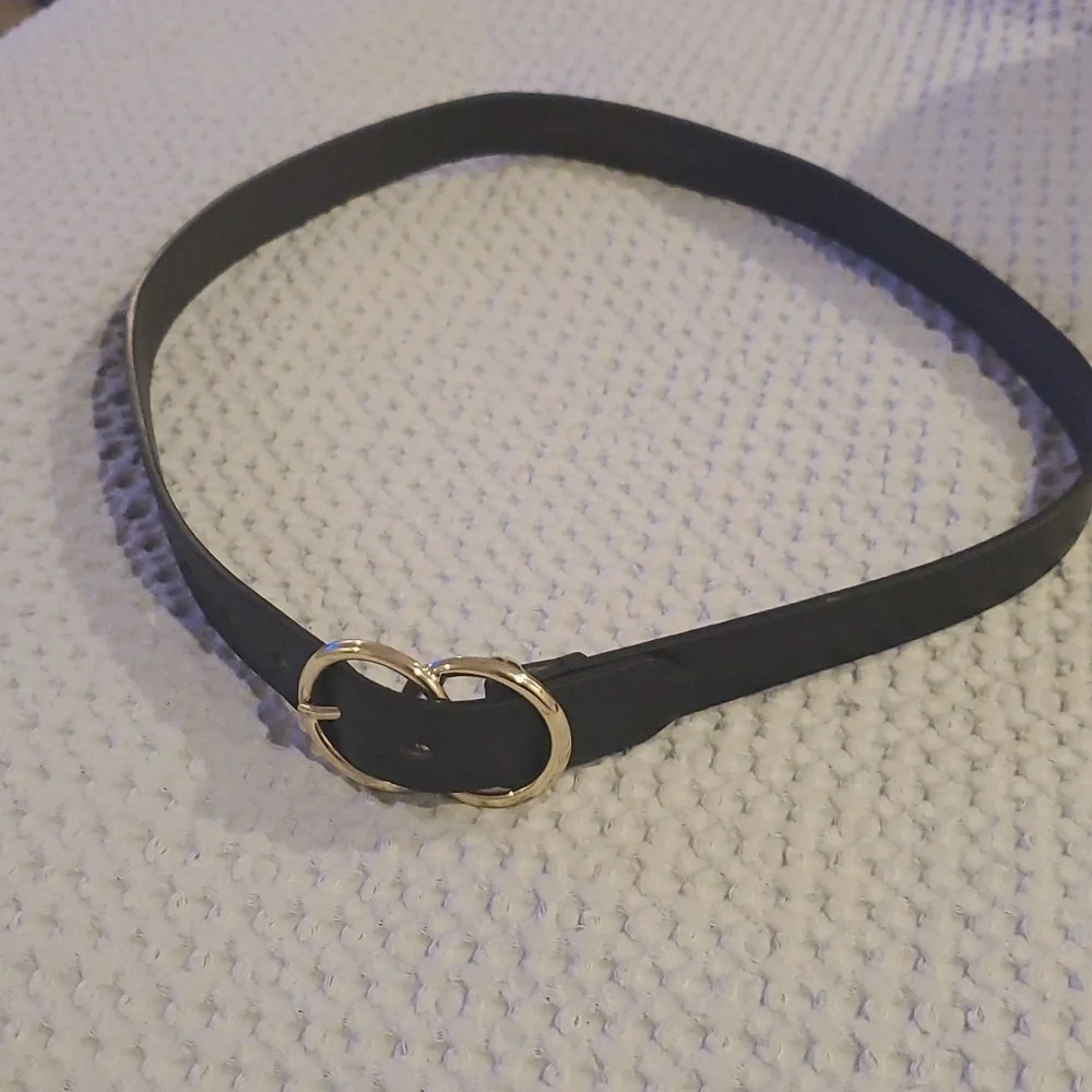 Black Belt Size L